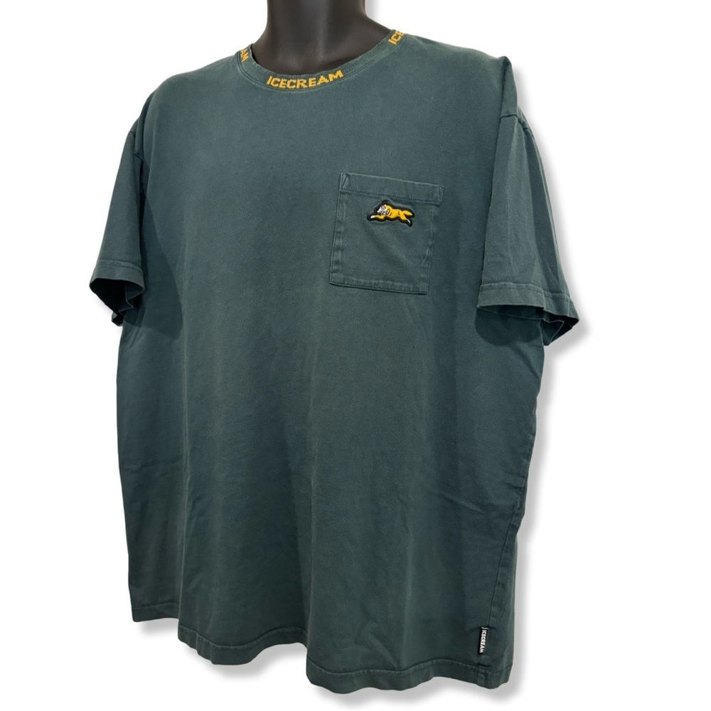 BBC Icecream Pocket T-Shirt
